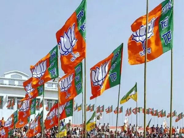 BJP नेतृत्व ने पार्टी के सदस्यता अभियान के लिए समीक्षा बैठक की