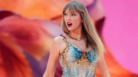 Taylor Swift ने राष्ट्रपति चुनाव के लिए कमला हैरिस का किया समर्थन