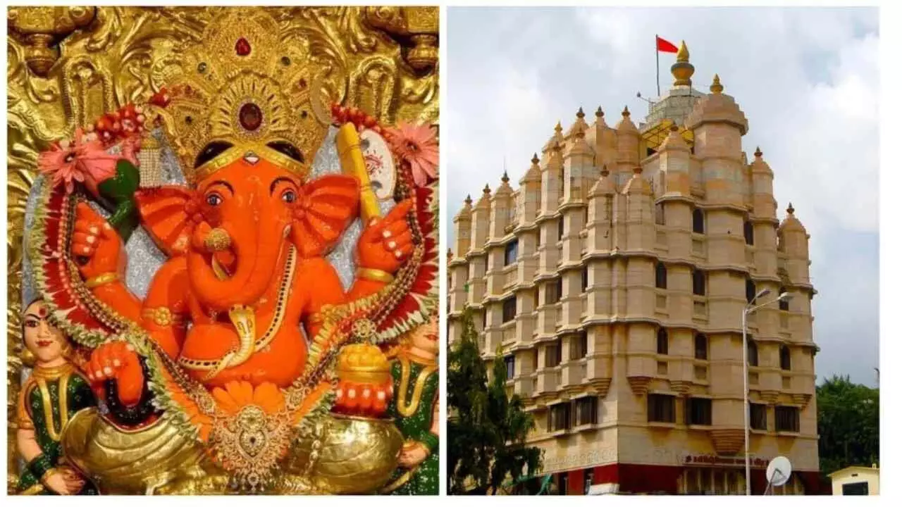 Ganesha temples में सिद्धिविनायक मंदिर सबसे प्रसिद्ध क्यों