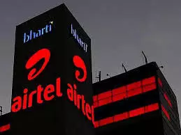 आज Bharti Airtel का शेयर 0.8% बढ़ोत्तरी हुई