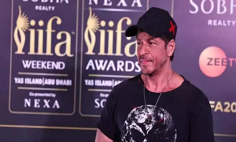 IIFA 2024 के प्री-इवेंट में शाहरुख ने दिखाया नया लुक