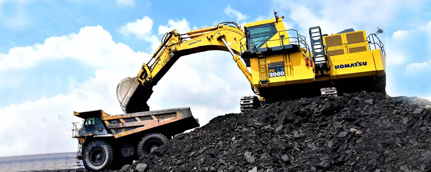 आज Coal India के शेयर में 0.03% की बढ़ोत्तरी हुई