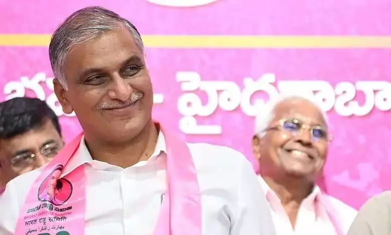 Harish Rao ने मेडिकल कॉलेज विस्तार के लिए केसीआर की सराहना की