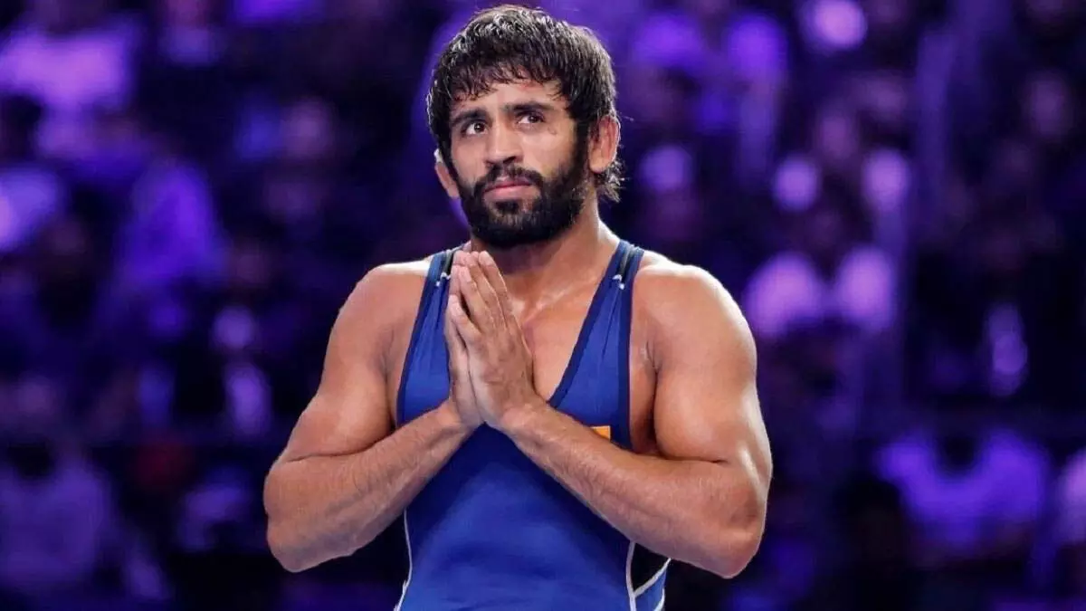 Wrestler बजरंग पुनिया को दिल्ली हाई कोर्ट से झटका लगा