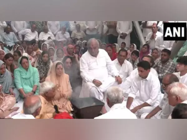 Haryana : कांग्रेस नेता भूपिंदर सिंह हुड्डा आज अपना नामांकन दाखिल करेंगे