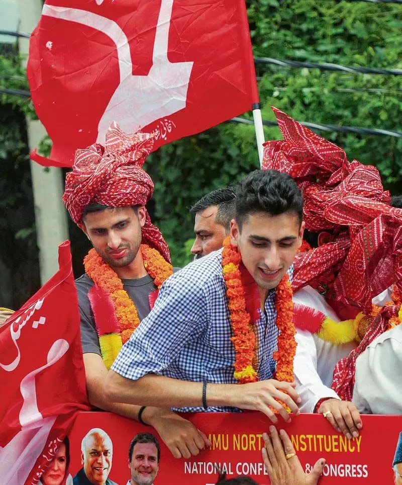 Omar Abdullah: भाजपा सरकार हर मोर्चे पर विफल