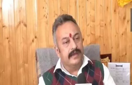 Himachal Pradesh के मंत्री रोहित ठाकुर ने लोगों से कानून पर भरोसा रखने और शांति बनाए रखने की अपील की