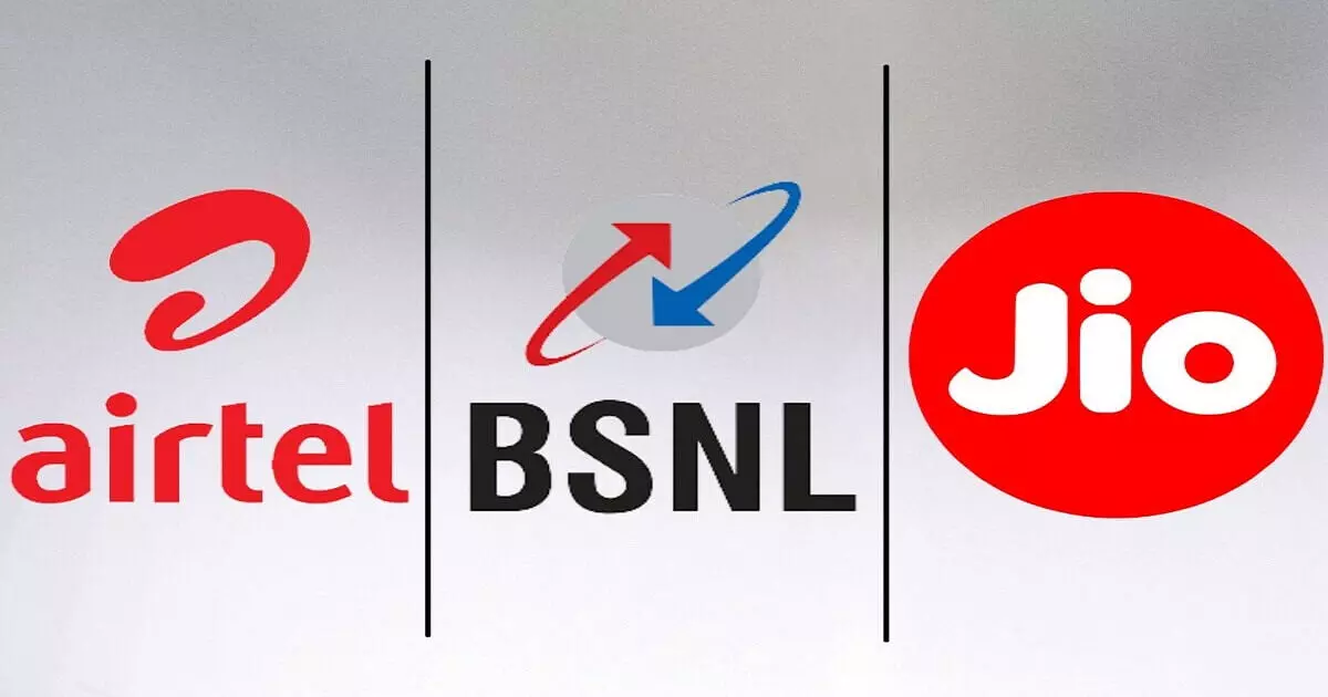 BSNL, Jio-Airtel में मोबाइल में नेटवर्क ना आने पर तुरंत फॉलो करे ये टिप्स