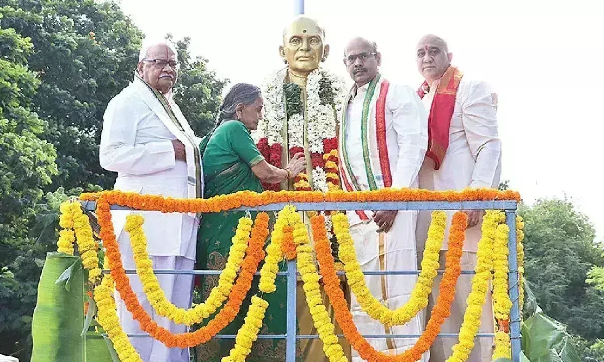 Sadhu सुब्रह्मण्य शास्त्री को उनकी पुण्यतिथि पर विद्वानों ने श्रद्धांजलि दी