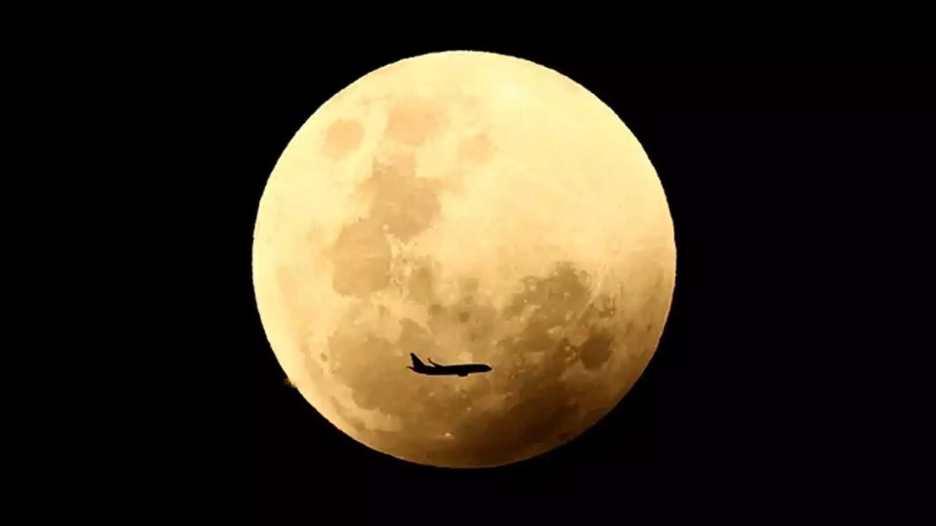 अगले सप्ताह Harvest Supermoon को पृथ्वी द्वारा ग्रहण होते हुए कैसे देखें?