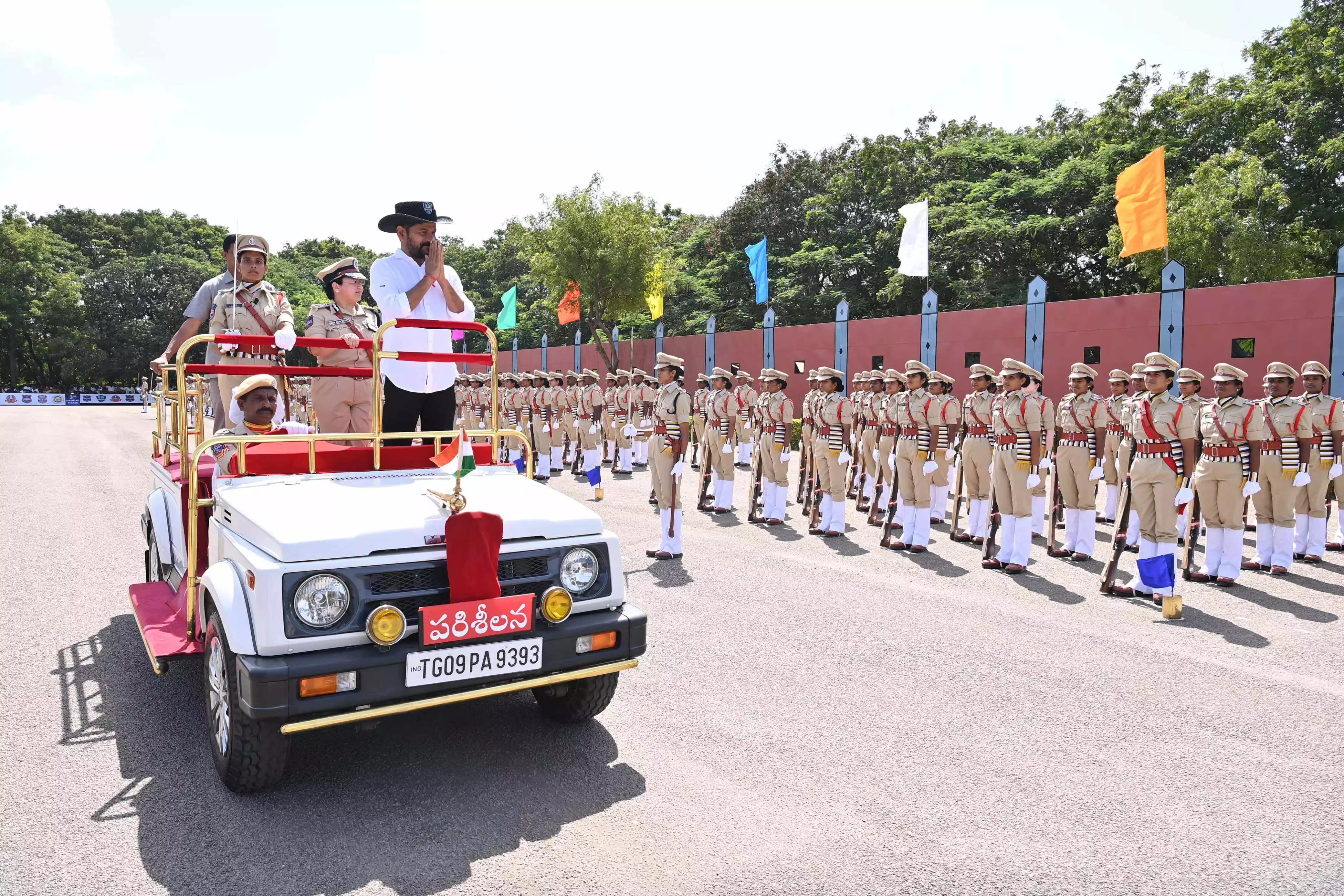 CM Revanth Reddy: FTL, बफर जोन में संरचनाओं का कोई नियमितीकरण नहीं