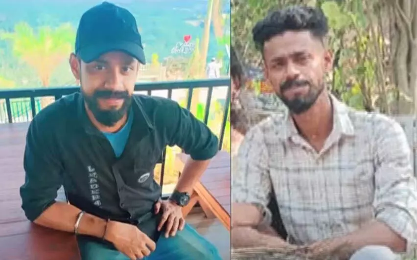 KERALA : लापता विष्णुजीत का फोन कुन्नूर से मिला पुलिस ने तलाश तेज की