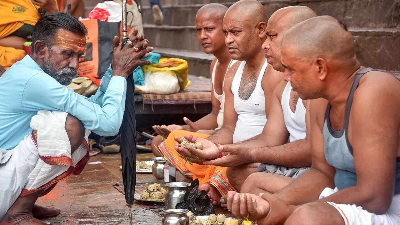 Pitra Paksha में इन कामों को करने से बचे , लगता है पितृदोष