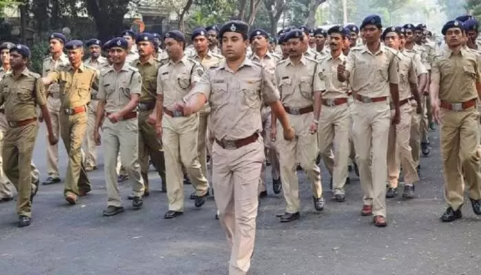 छत्तीसगढ़ पुलिस बल के लिए निकली बंपर भर्ती