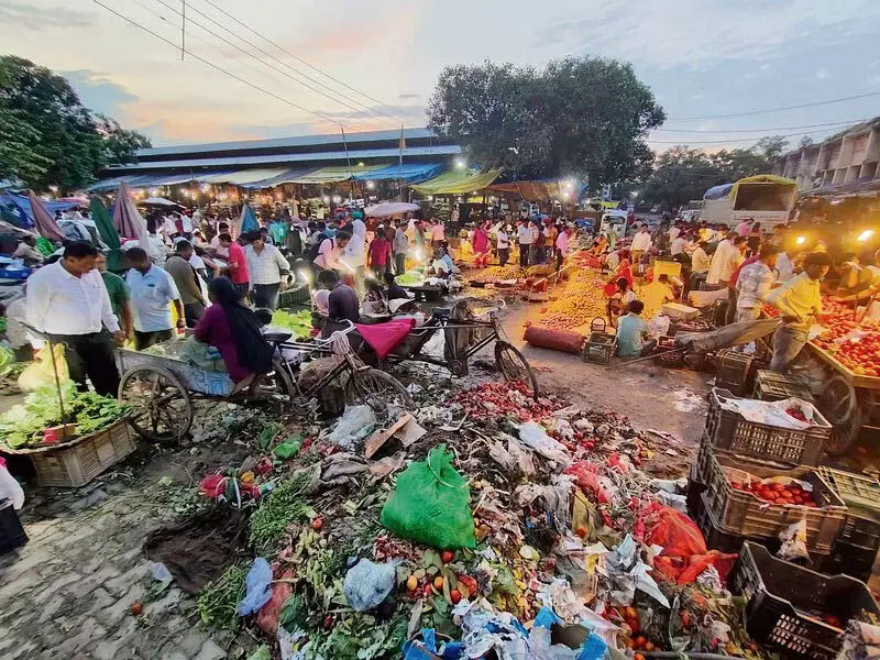 Chandigarh: सेक्टर 26 मंडी ने सिटी ब्यूटीफुल का बदसूरत चेहरा उजागर किया