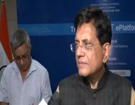 Piyush Goyal ने अमेरिका में राहुल गांधी की हालिया टिप्पणी को लेकर उन पर निशाना साधा