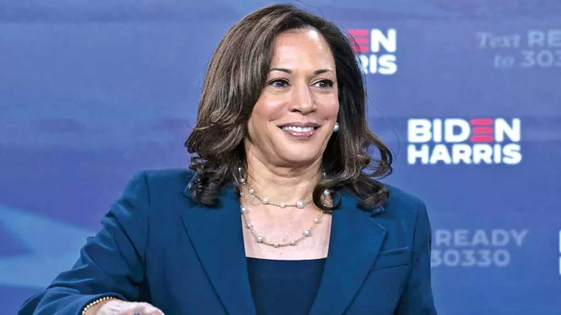 बंदूक की मालकिन Kamala Harris ने बहस में आग्नेयास्त्रों के बारे में बात की