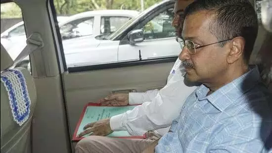 Delhi: दिल्ली की अदालत ने केजरीवाल की हिरासत 25 सितंबर तक बढ़ाई