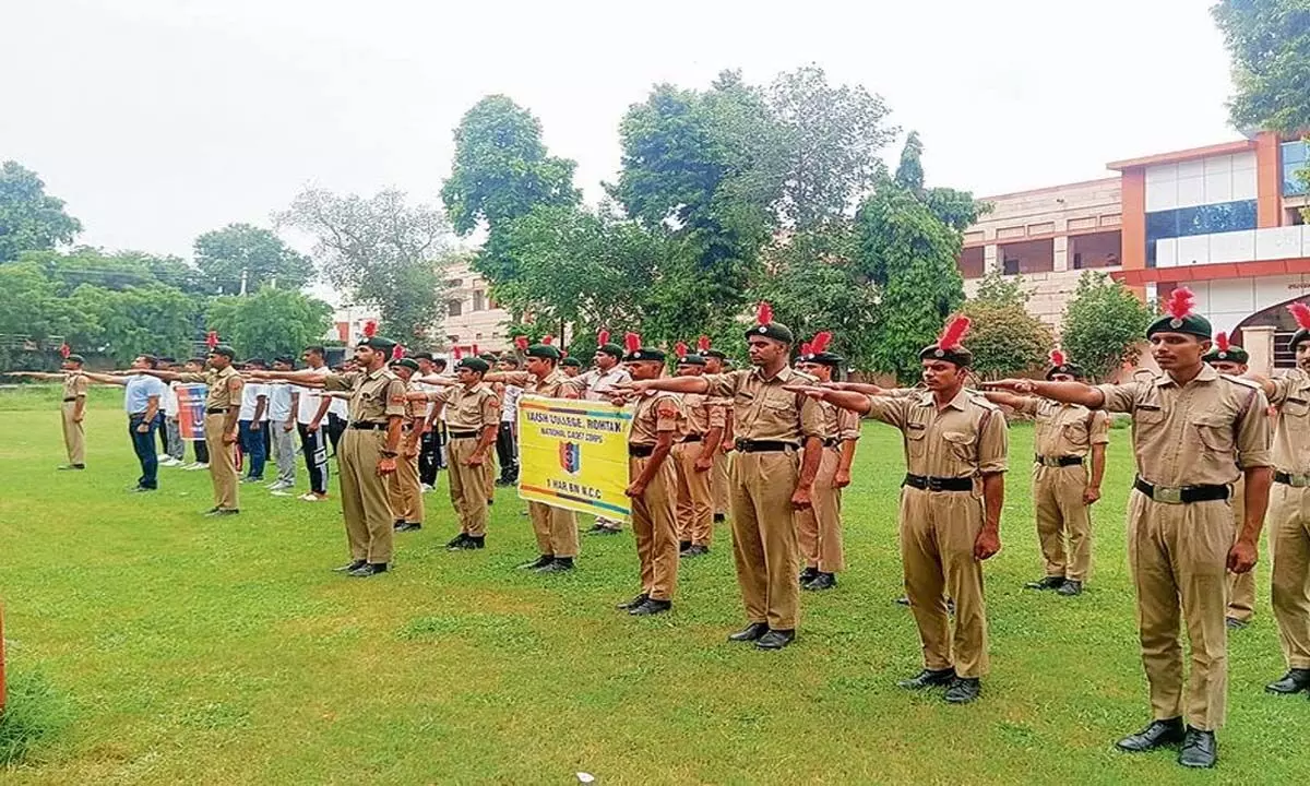 Haryana: नशा मुक्त समाज के लिए जागरूकता अभियान