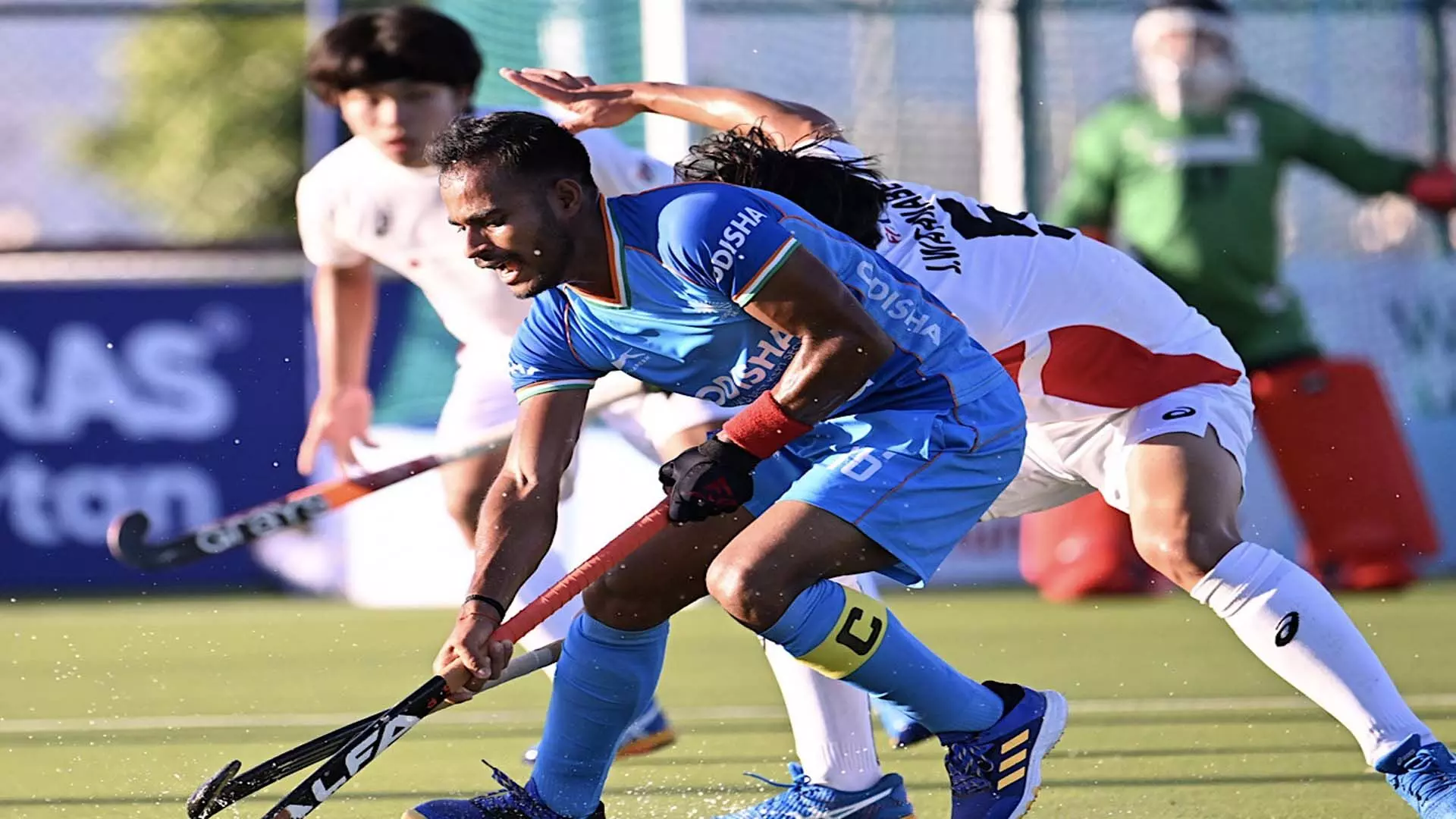 Junior Mens National Hockey: एमपी ने छत्तीसगढ़ को हराया, यूपी ने चंडीगढ़ को हराया