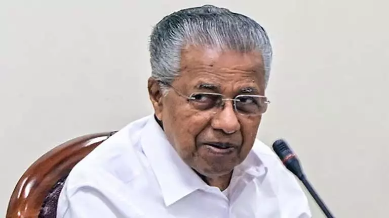 Kerala : सीएम पिनाराई आज अगप्पे की नई सुविधा का करेंगे उद्घाटन