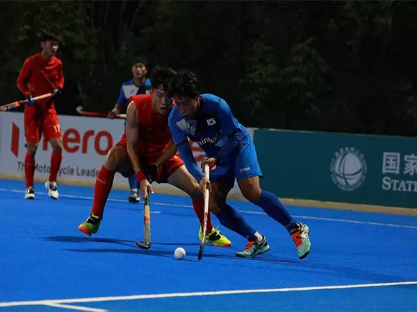 Asian Champions Trophy: दक्षिण कोरिया ने चीन पर 3-2 से जीत दर्ज की