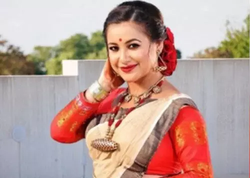 वित्तीय घोटाले के मामले में Actress Sumi Bora और उनके पति ने किया आत्मसमर्पण