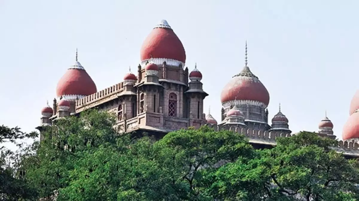 Telangana HC ने सरकार को सार्वजनिक उद्यान की सुरक्षा करने का आदेश दिया