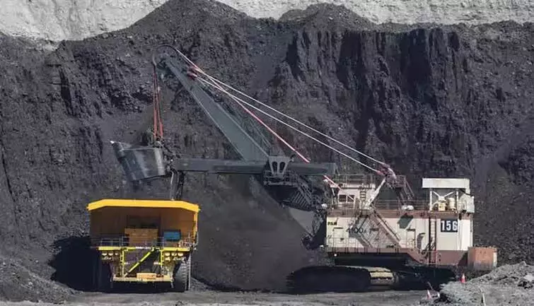 Coal India का शेयर आज 0.16% बढ़ा