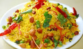 Poha Recipe: रेहड़ी स्टाइल पोहा, मजेदार नाश्ता