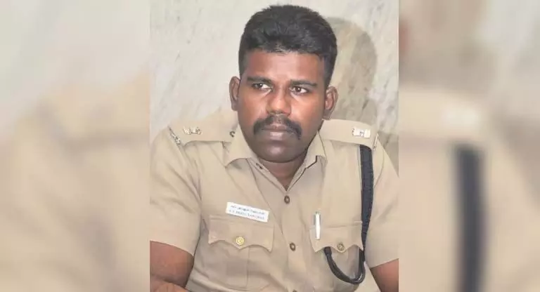 TN : सीबीसीआईडी ​​की एफआईआर के बाद वेल्लोर सेंट्रल जेल के अतिरिक्त पुलिस अधीक्षक को पुझल भेजा गया