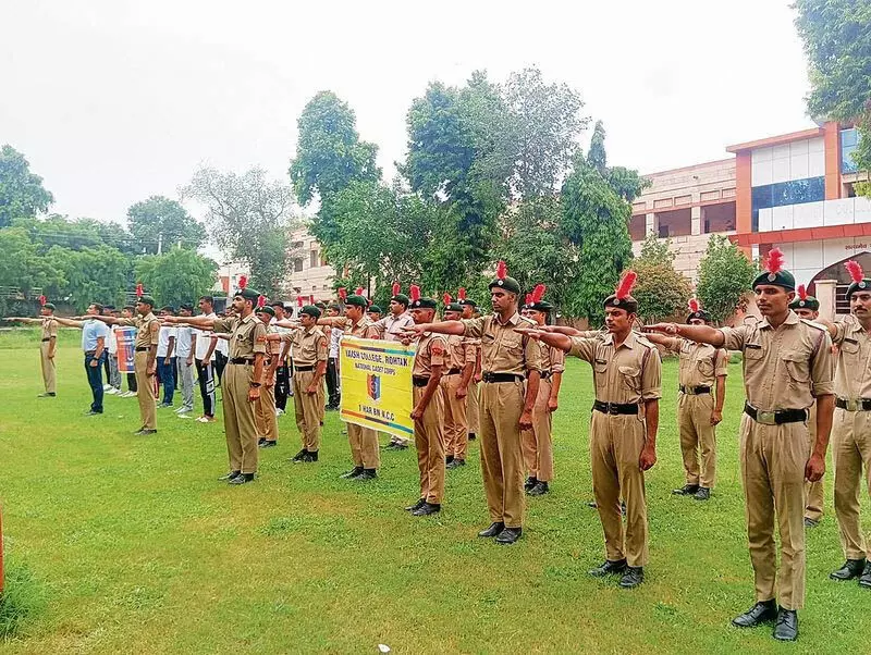 Haryana : कैम्पस नोट्स नशा मुक्त समाज के लिए जागरूकता अभियान