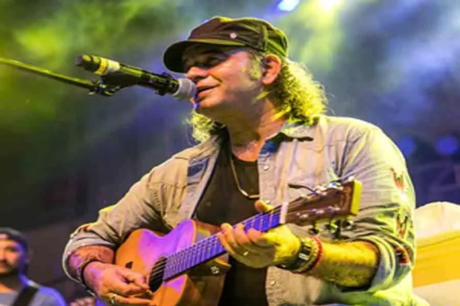 Mohit Chauhan 21 सितंबर को दुबई कॉन्सर्ट में प्रस्तुति देंगे