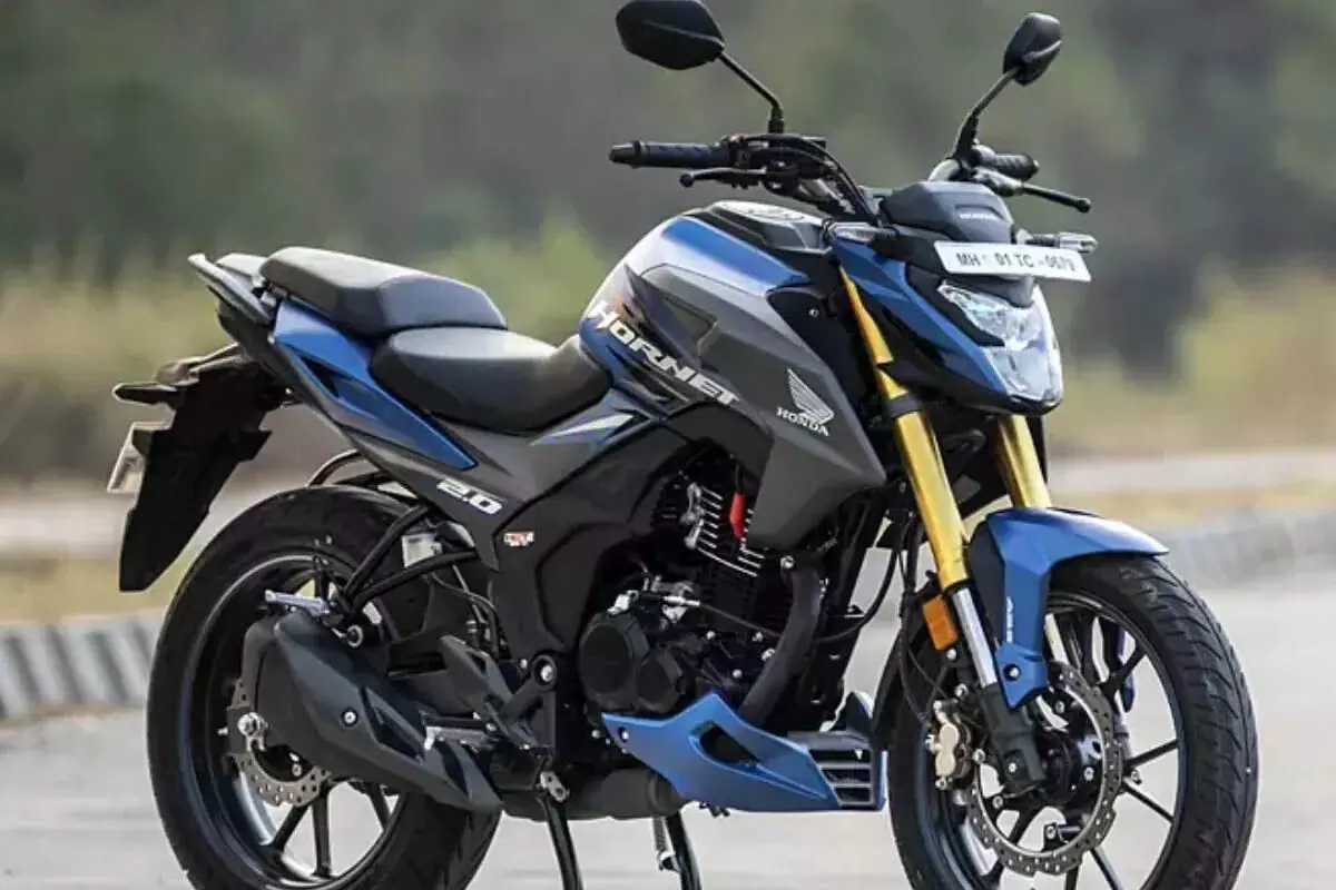 Honda ने इस मोटरसाइकिल की बिक्री बंद कर दी