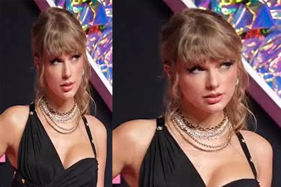 Taylor Swift ने बियॉन्से के सबसे ज़्यादा MTV वीडियो म्यूज़िक अवॉर्ड जीतने का रिकॉर्ड तोड़ा