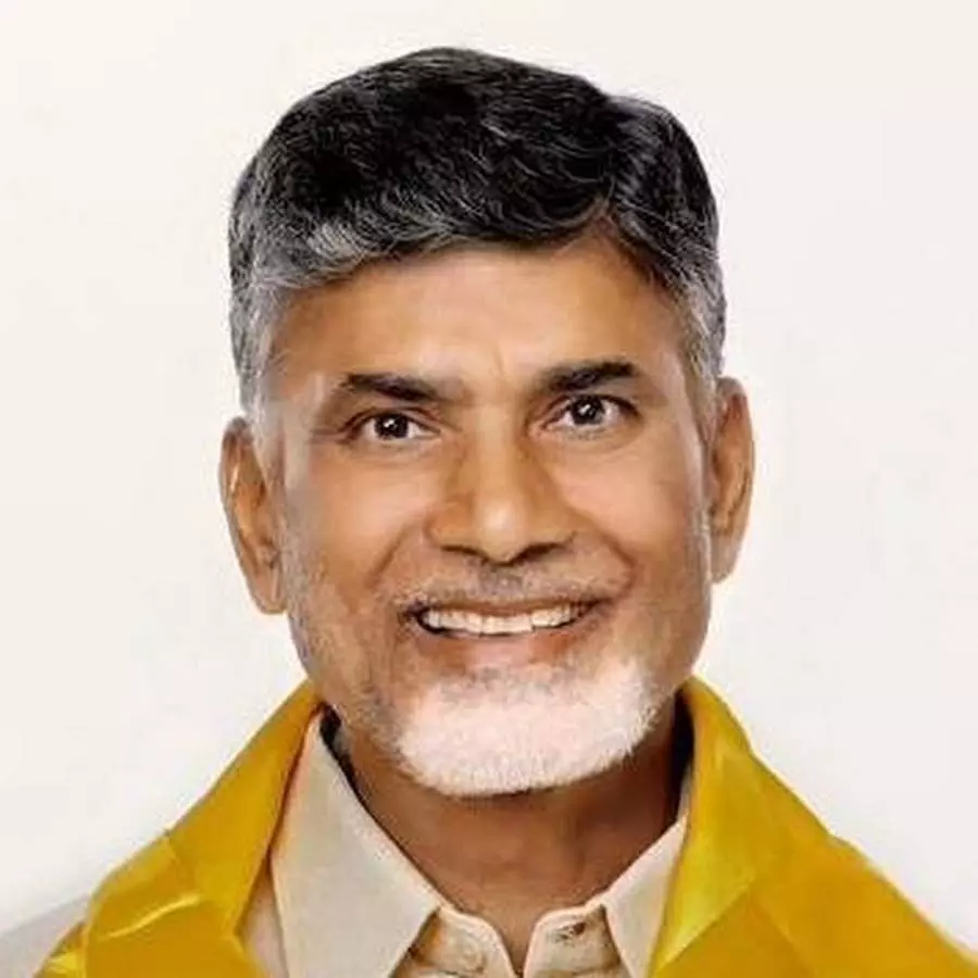 Chandrababu ने बाढ़ पीड़ितों को मुआवजा देने की घोषणा की