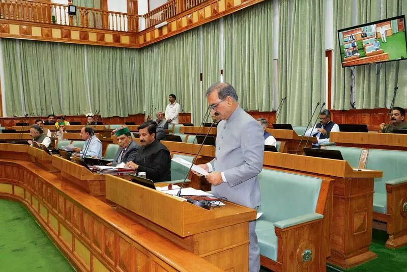 CM Sukhu ने भूमि सुधार एवं काश्तकारी अधिनियम की धारा 18 में शिथिलता का मुद्दा उठाया