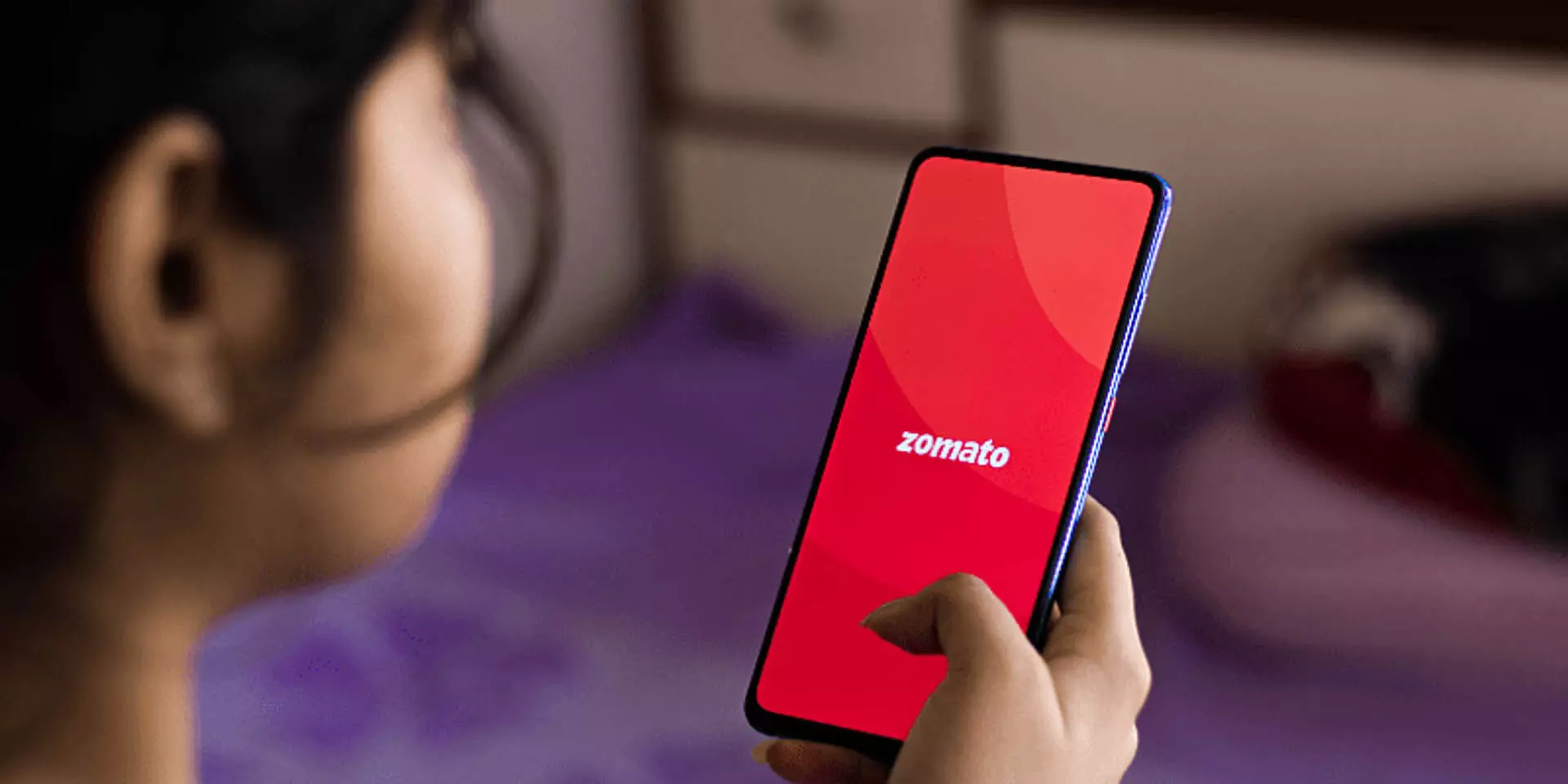 Zomato के शेयर में आज 3.75% की बढ़ोतरी हुई