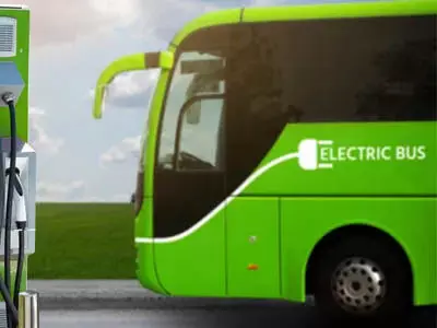 Electric bus निर्माता में शेयर खरीदने के लिए डकैती