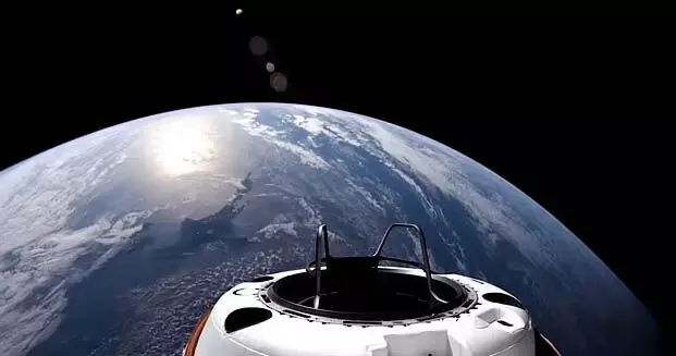 SpaceX पोलारिस डॉन निजी अंतरिक्ष यात्रा मिशन