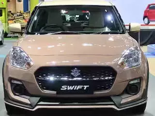 New Maruti सुजुकी स्विफ्ट सीएनजी लॉन्च हो गई