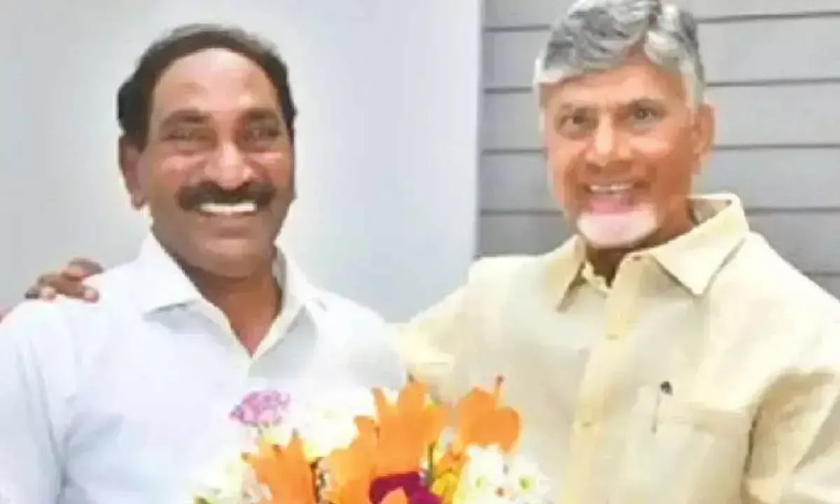 पूर्व MP मस्तन राव TDP की ओर से राज्यसभा चुनाव लड़ सकते हैं