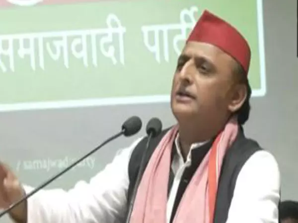 भाजपा ने उत्तर प्रदेश को फर्जी मुठभेड़ों की राजधानी बना दिया है: Akhilesh Yadav