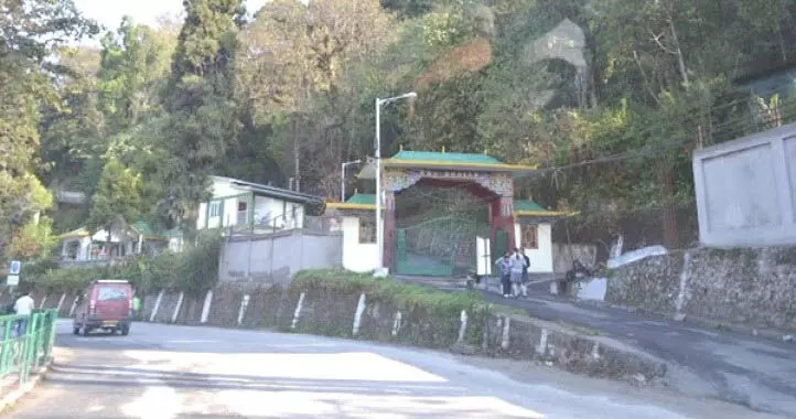 Sikkim :  जबरन वसूली के आरोप में राजभवन आईटीबीपी के प्रहरी की मौत