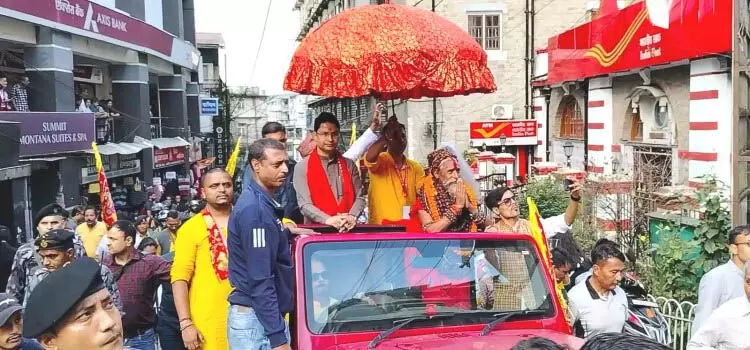 Sikkim : गोरखा मुद्दों का जल्द समाधान किया जाएगा बिस्टा