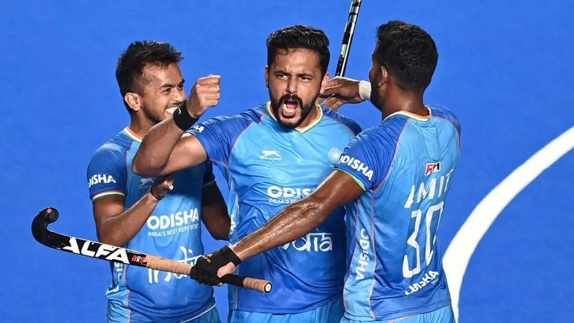 Asian Champions Trophy: कप्तान हरमनप्रीत सिंह ने ऐतिहासिक 200वां गोल किया