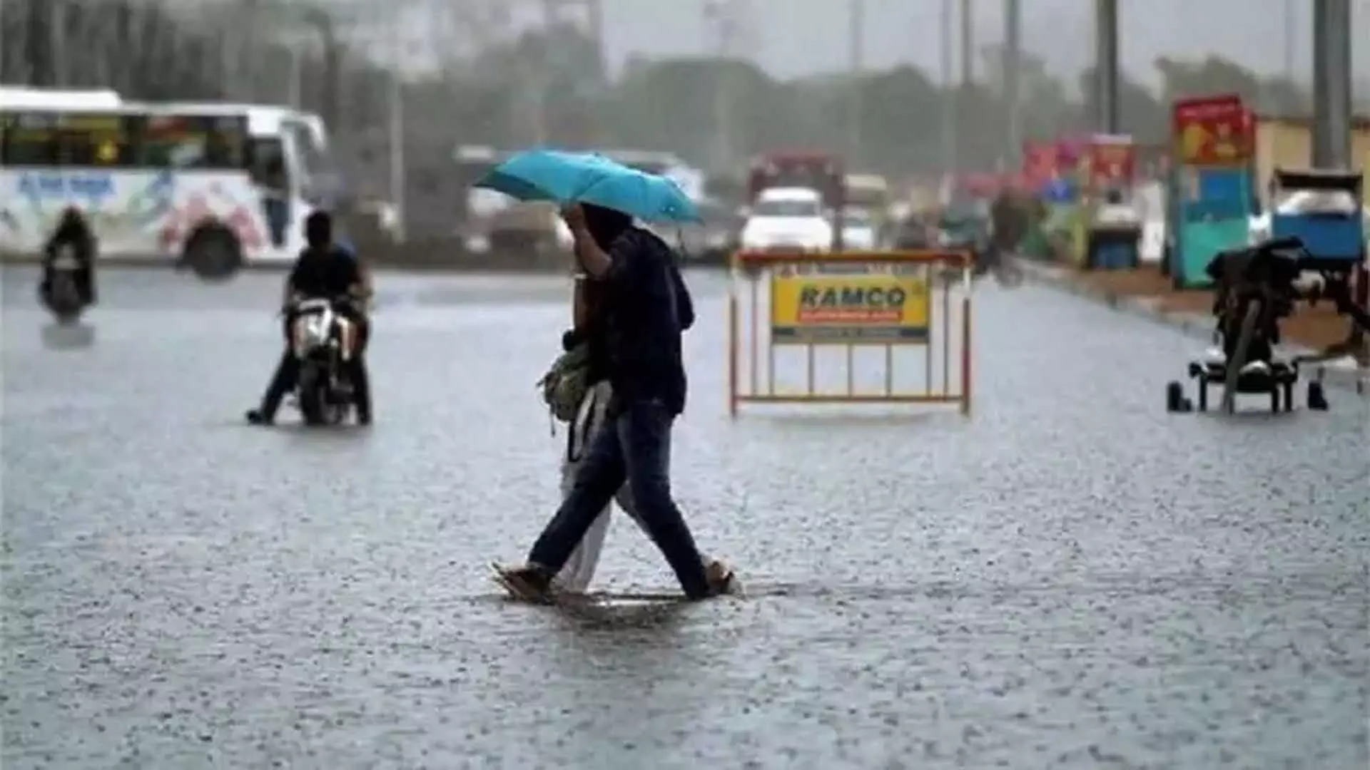 डिप्रेशन के कारण अगले 3 दिनों में Uttarakhand, यूपी में भारी बारिश की संभावना