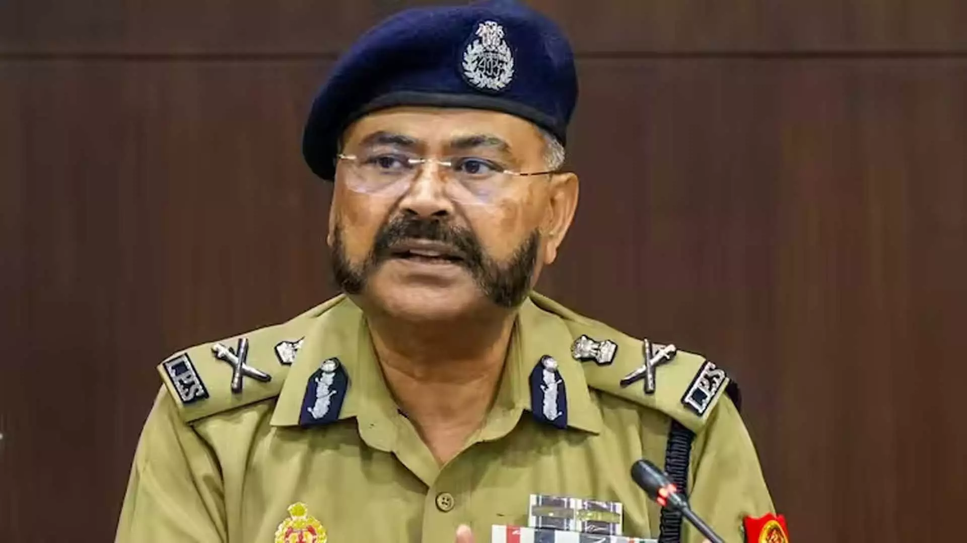 DGP ने सुल्तानपुर डकैती मामले में फर्जी मुठभेड़ के आरोपों से किया इनकार