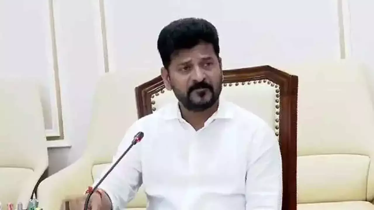 CPM नेता येचुरी सीताराम के निधन से सीएम रेवंत रेड्डी सदमे में