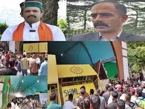 Himachal: शिमला मस्जिद के अधिकारी अवैध हिस्से को सील करने पर सहमत